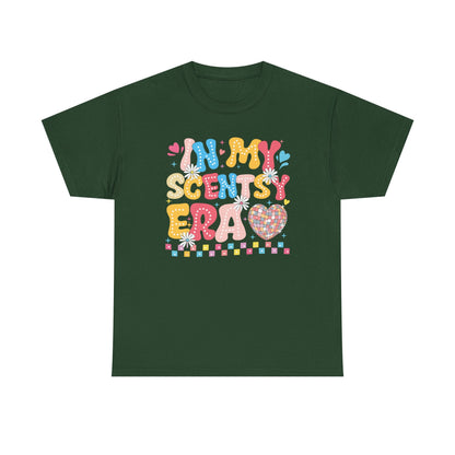 Retro In My Scentsy Era Funny Scentsy Mom Mothers Day Womens T-Shirt