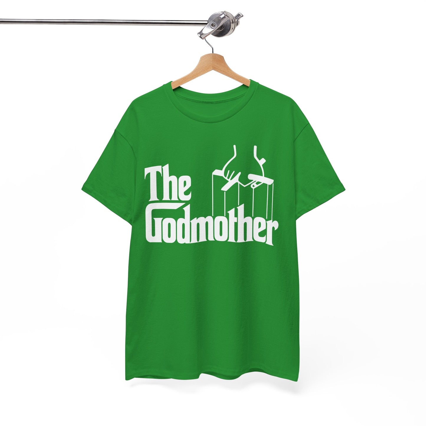 Godmother The Movie Distress Mothers Day T-Shirt