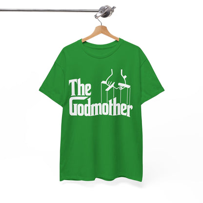 Godmother The Movie Distress Mothers Day T-Shirt