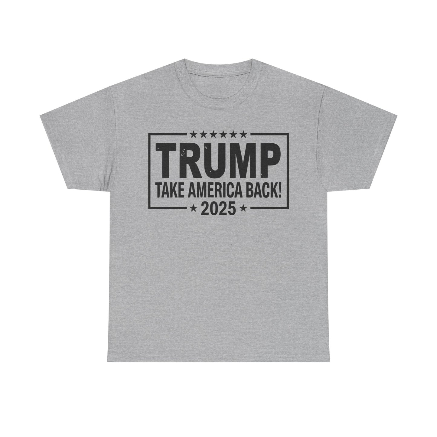 Donald Trump 2025 Take America Back Election T-Shirt