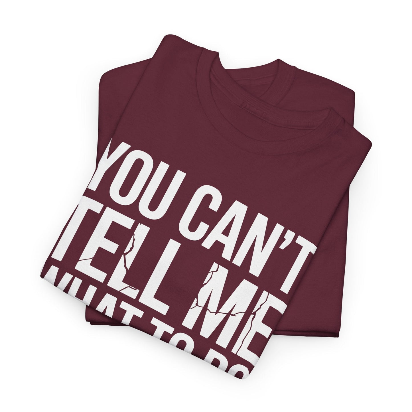 You can't tell me what to do You are not my daughter Vintage T-Shirt
