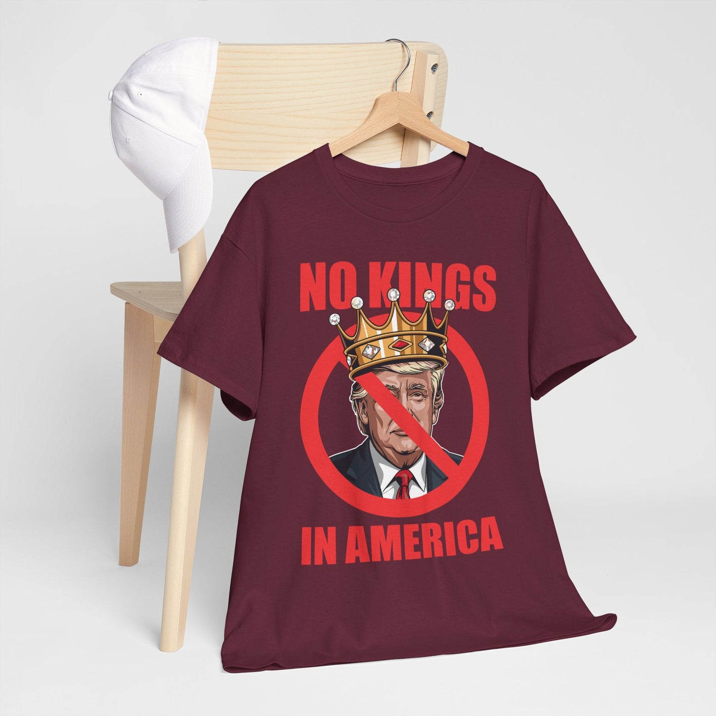 No Kings in America T-Shirt