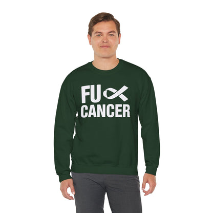 Fuck Cancer Cancer Awareness Sweatshirt