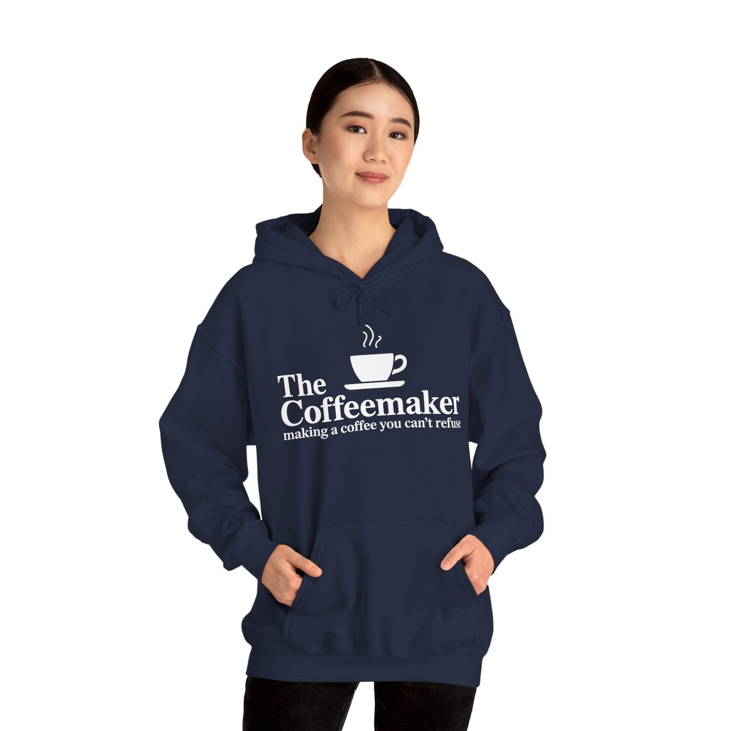 Barista Funny Coffeemaker Gift Best Barista Hoodie