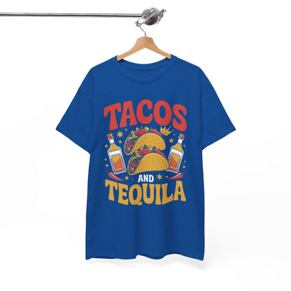 Tacos And Tequila T-Shirt