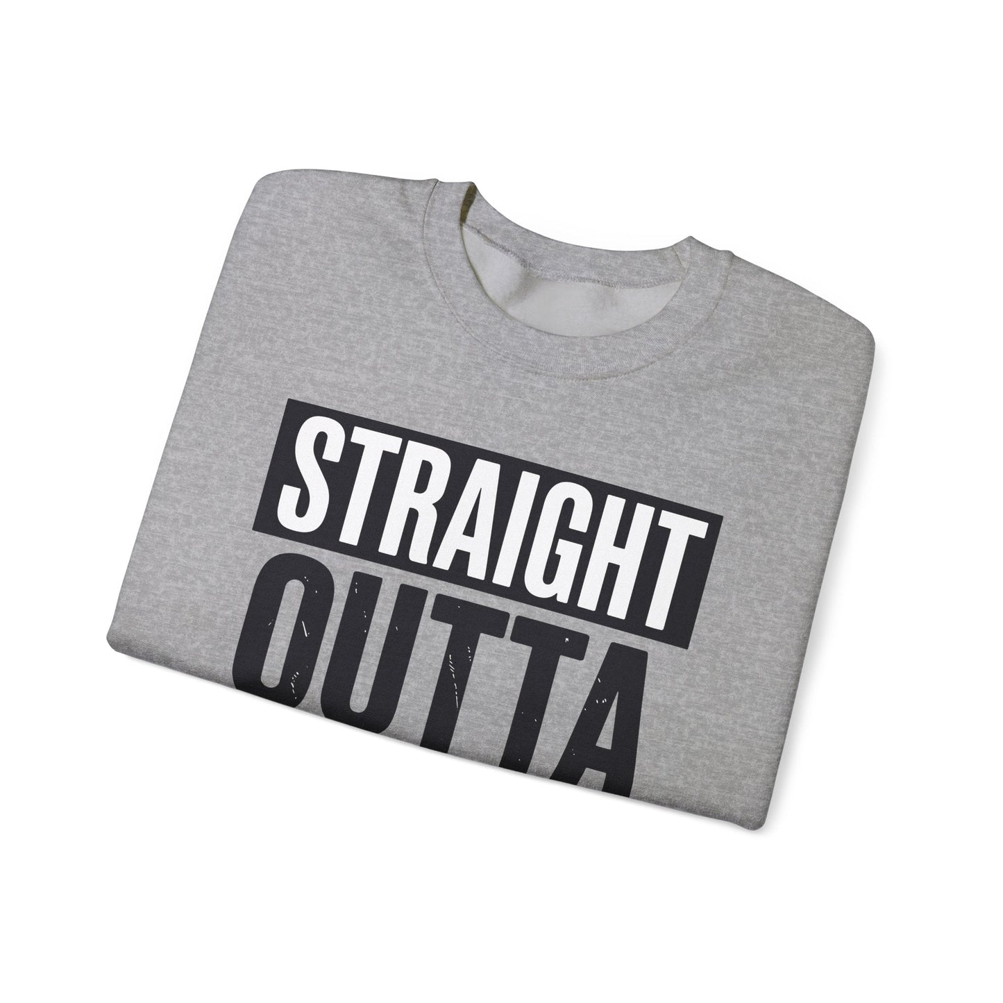Straight Outta Hip Surgery Get Well Hip Replacement Recovery Sweatshirt