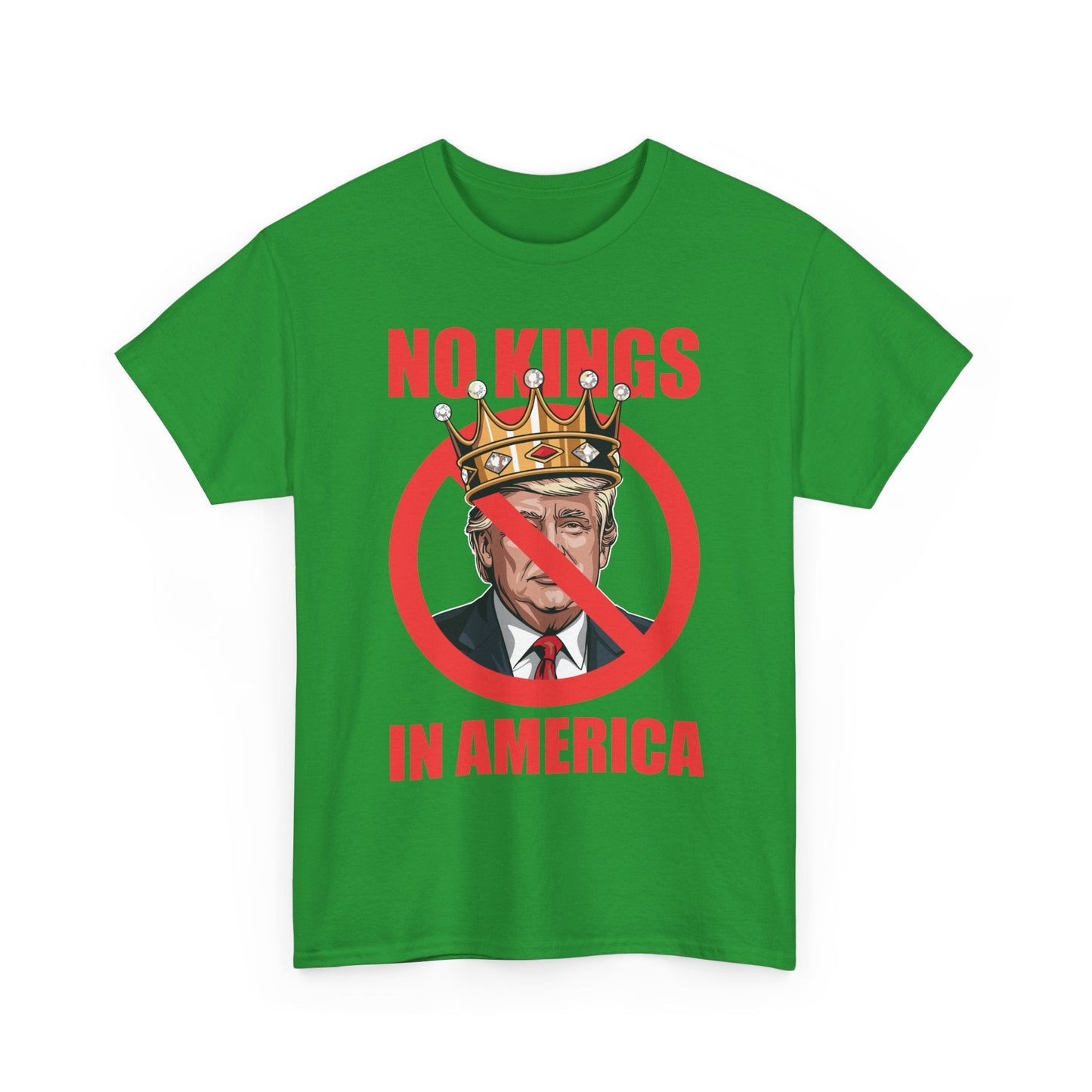 No Kings in America T-Shirt