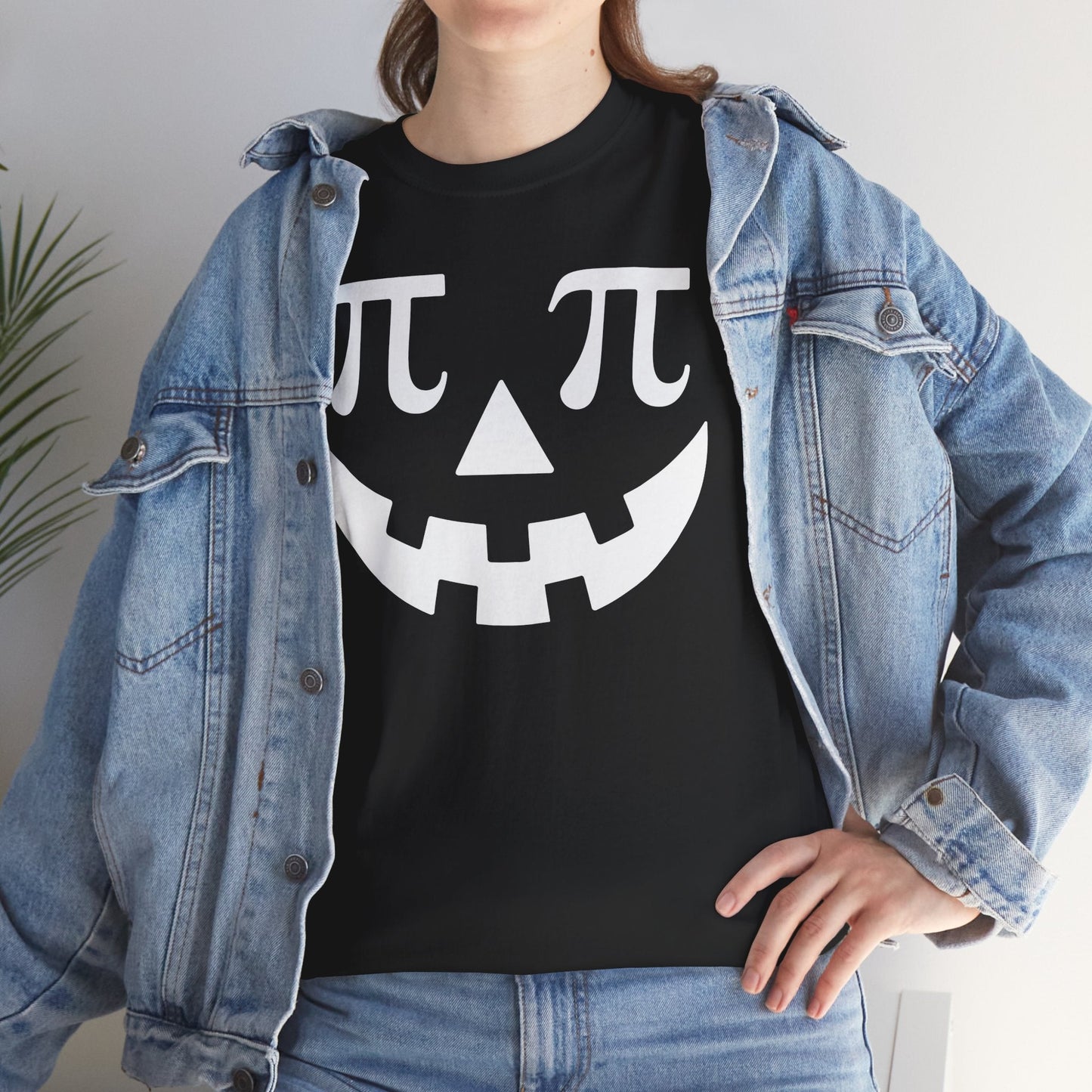 Pumpkin Pi Pie Shirt, Punny Halloween Costume, Math Pun T-Shirt