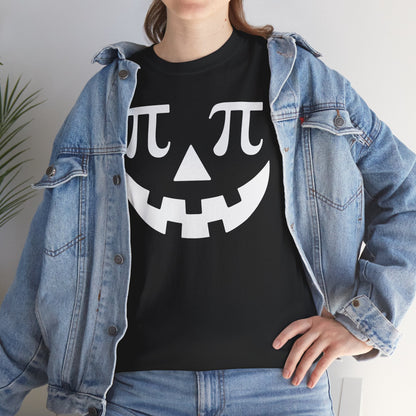 Pumpkin Pi Pie Shirt, Punny Halloween Costume, Math Pun T-Shirt