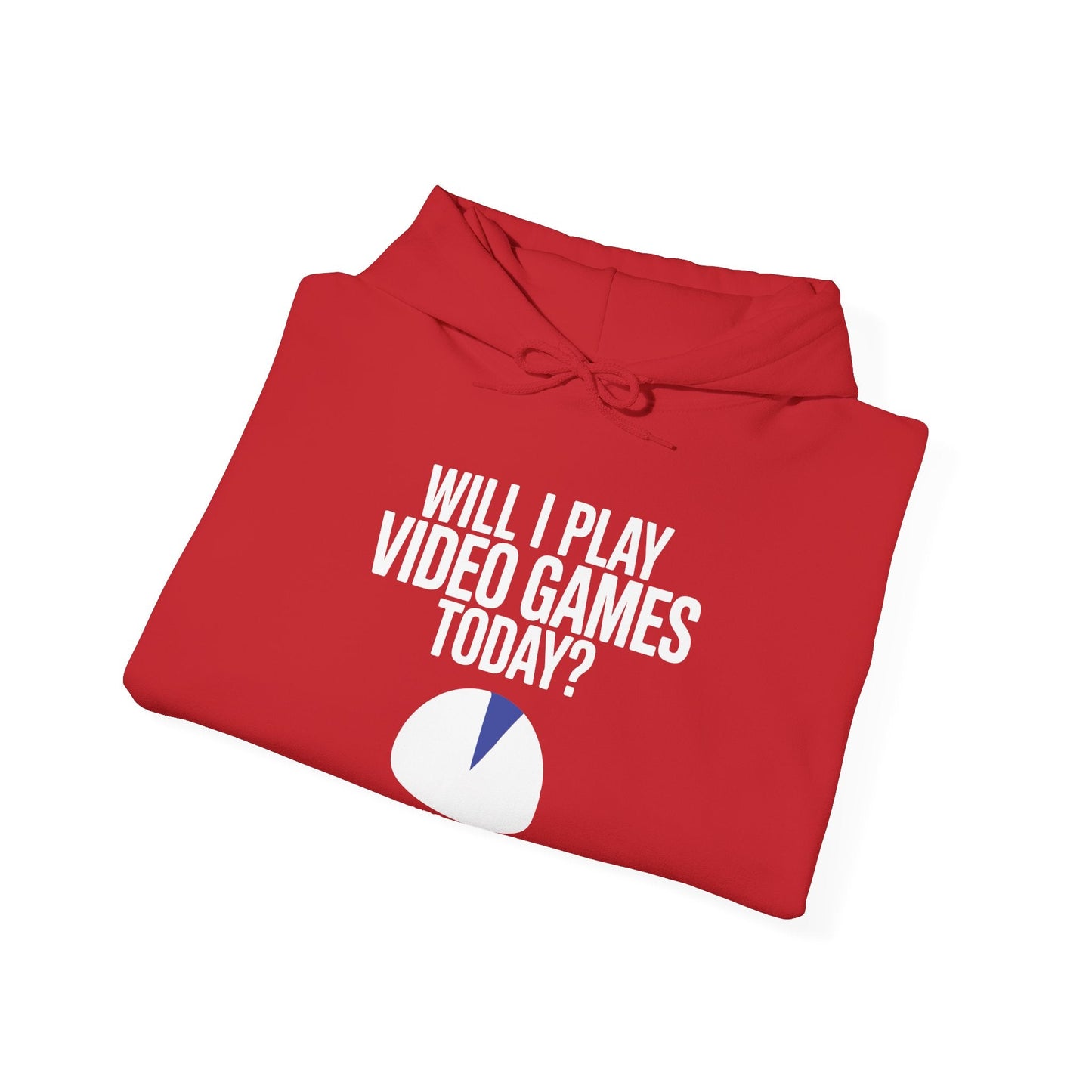 Funny Will I play Video Games today Gamer Gaming  Hoodie