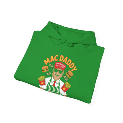 Mac Daddy Make America Great Again Hoodie