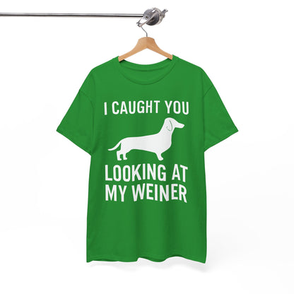 Wiener Dog T Shirt Dachshunds Weiners Hounds Pet Men Women T-Shirt