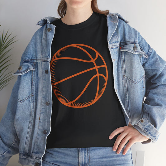 Basketball Player Basketballer Sports Graphic T-Shirt