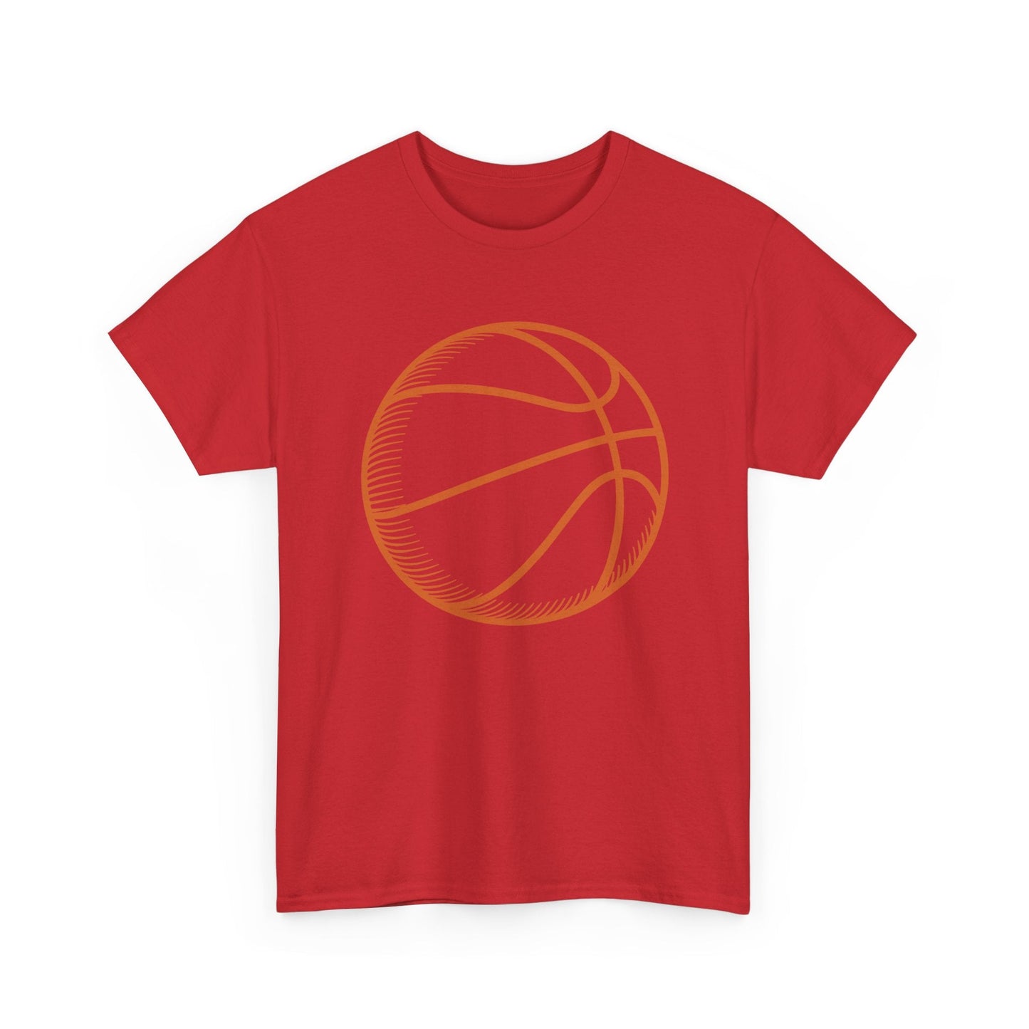 Basketball Player Basketballer Sports Graphic T-Shirt