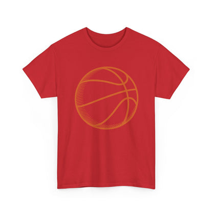 Basketball Player Basketballer Sports Graphic T-Shirt