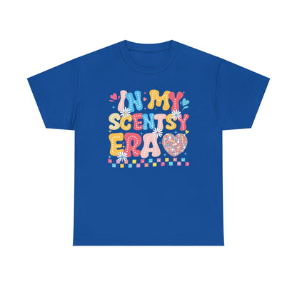 Retro In My Scentsy Era Funny Scentsy Mom Mothers Day Womens T-Shirt