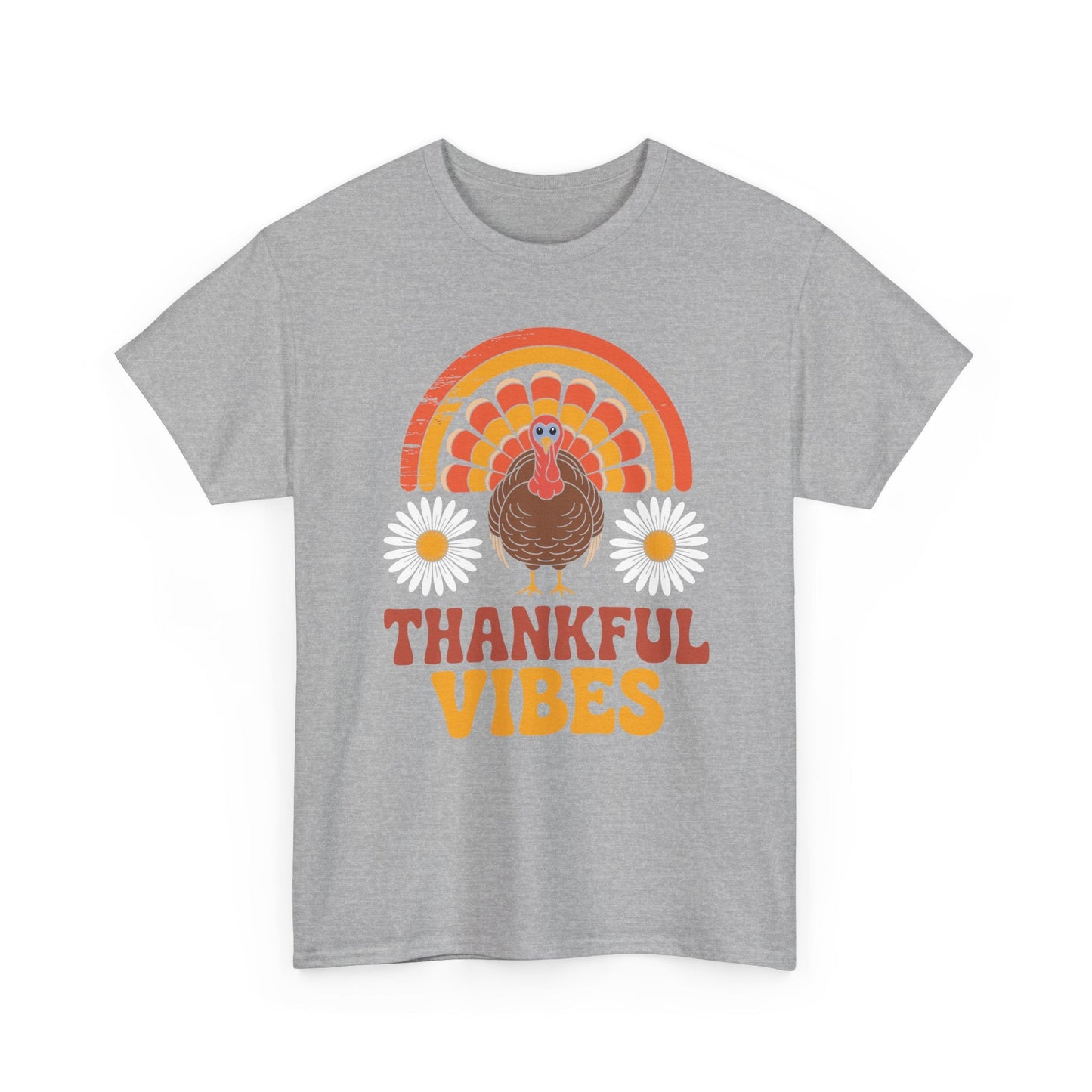 Thankful Office Staff Thanksgiving School Secretary Office T-Shirt