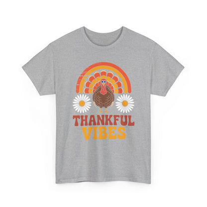 Thankful Office Staff Thanksgiving School Secretary Office T-Shirt