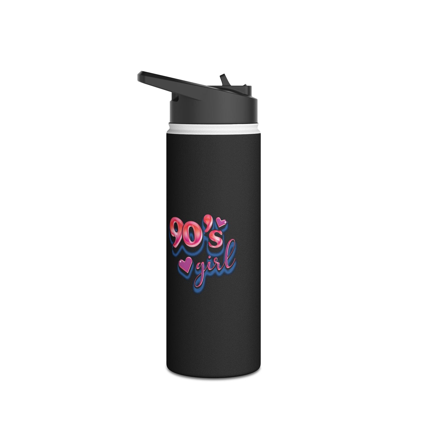 90s Girl Water Bottle Stainless Steel for Women
