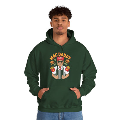 Mac Daddy Make America Great Again Hoodie