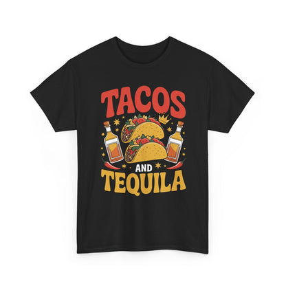 Tacos And Tequila T-Shirt