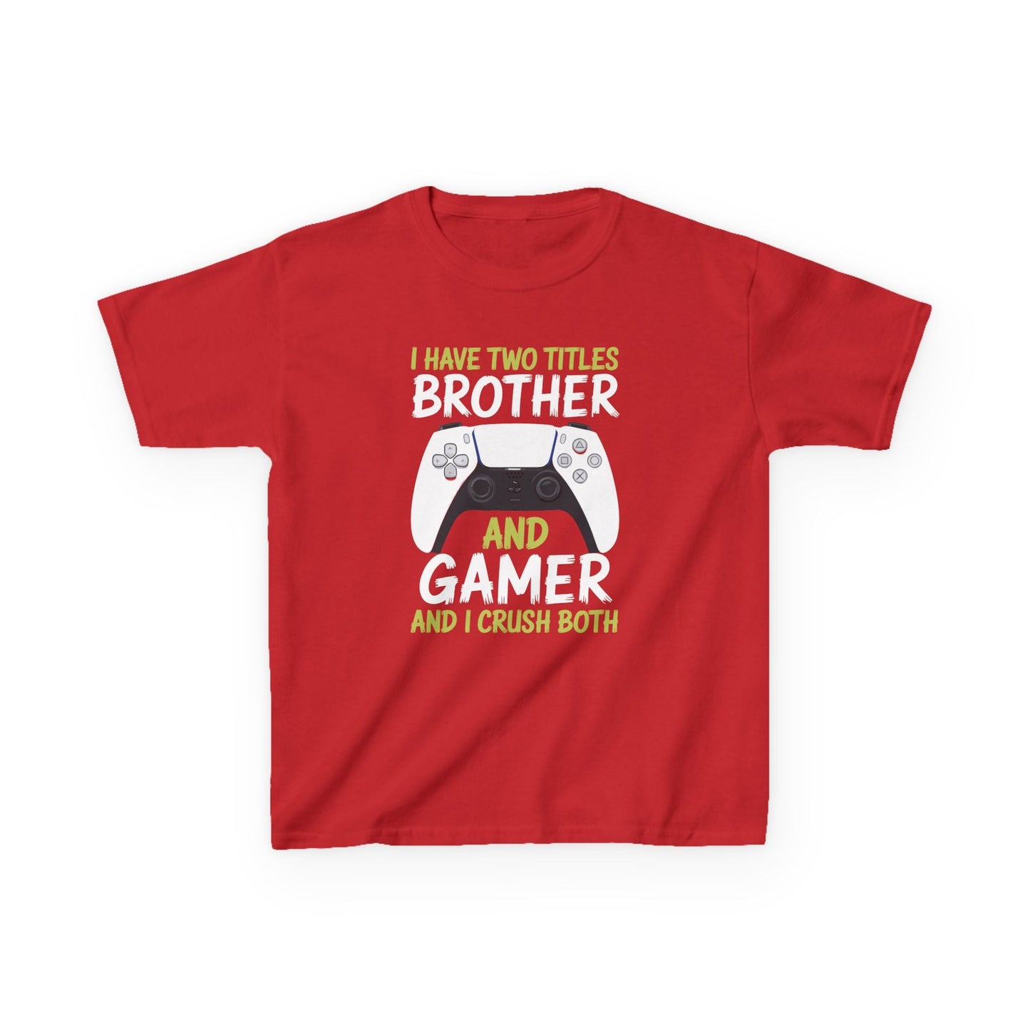 Funny Gaming Boys Girls Gamer Video Game T-Shirt