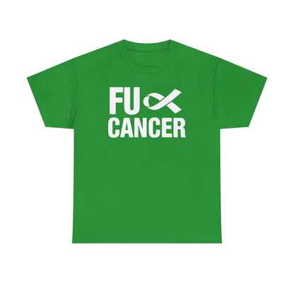 Fuck Cancer Cancer Awareness T-Shirt