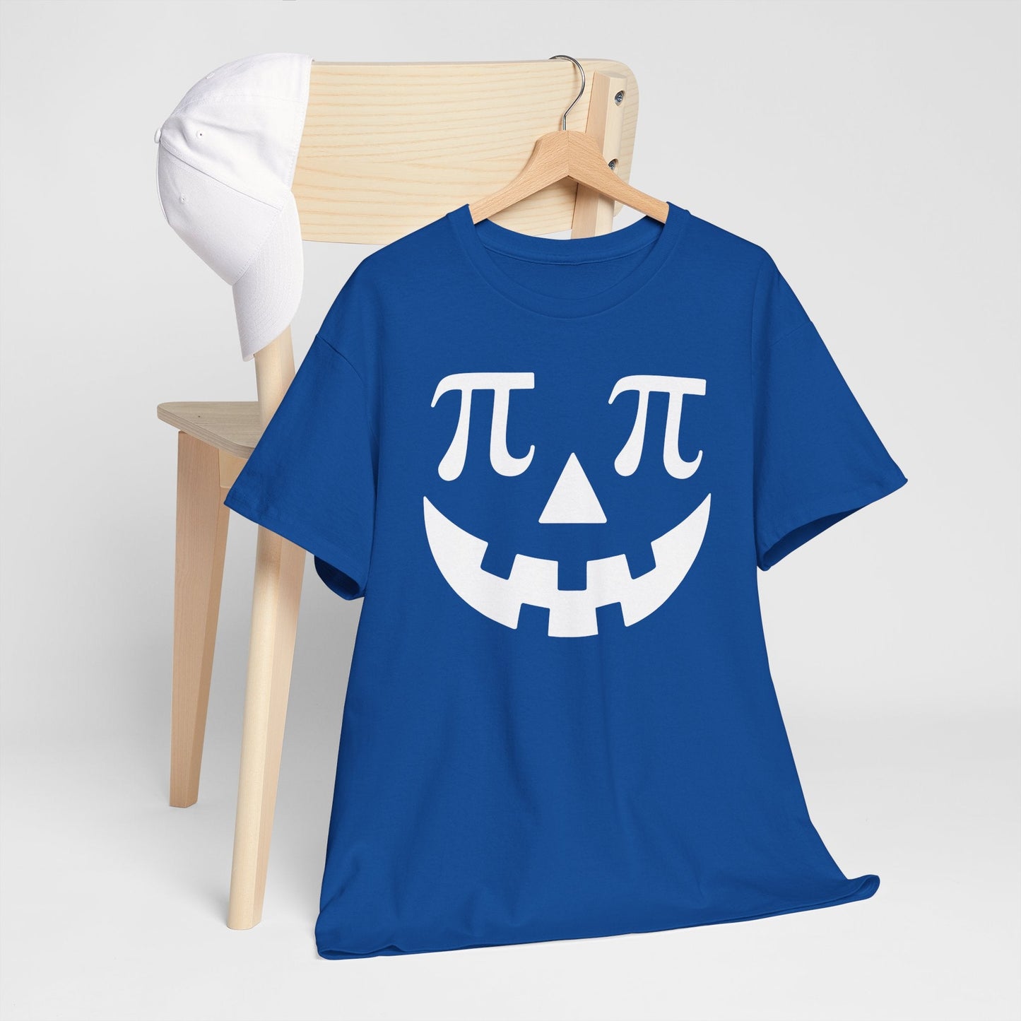 Pumpkin Pi Pie Shirt, Punny Halloween Costume, Math Pun T-Shirt