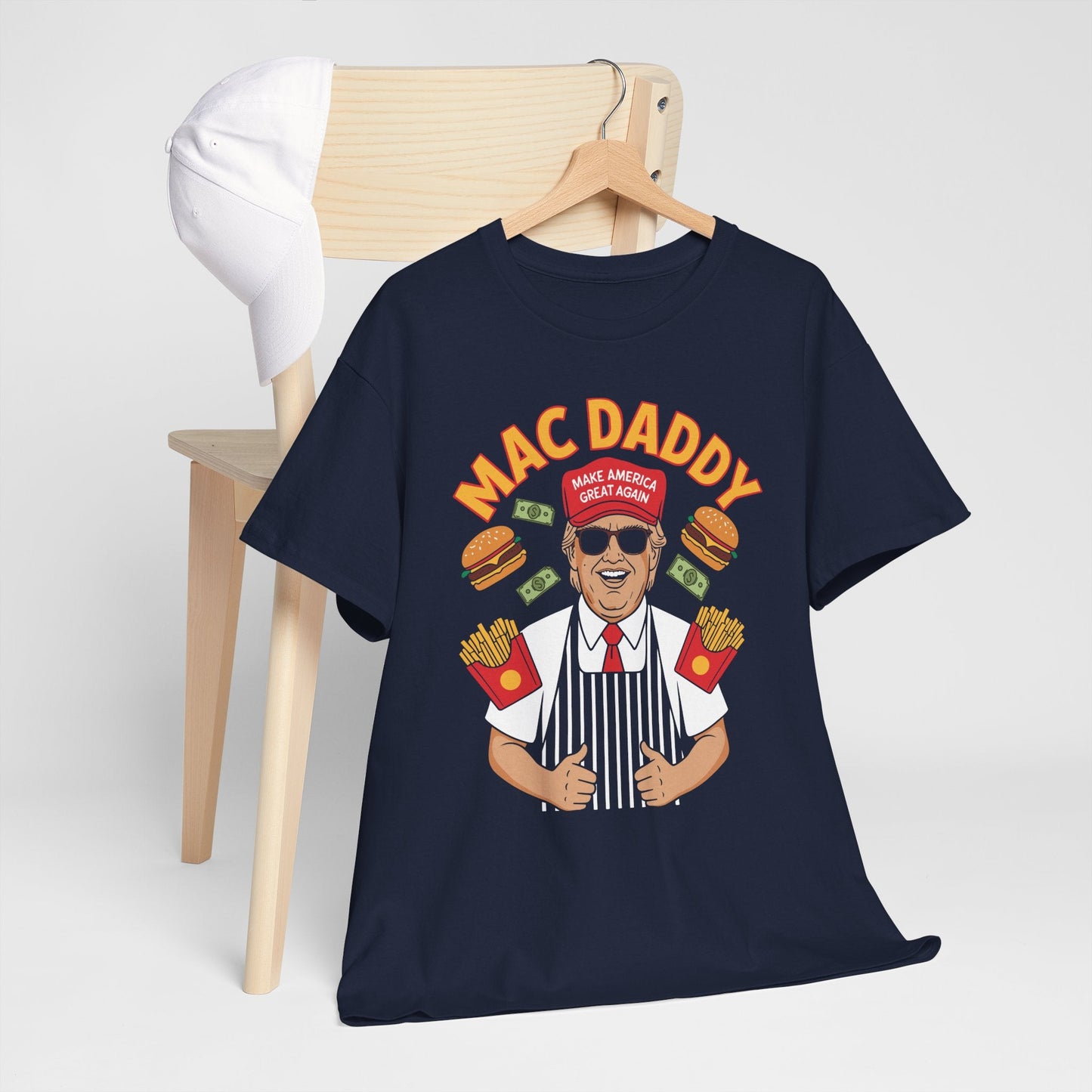 Mac Daddy Make America Great Again T-shirt