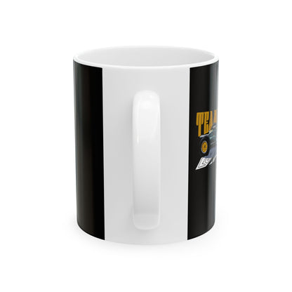 Team Lotus Champions 2025 Celebrate Victory in Style Coffee Mug