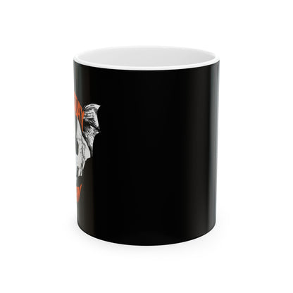 Wednesday Season Vibes Embrace the Midweek Mood Coffee Mug