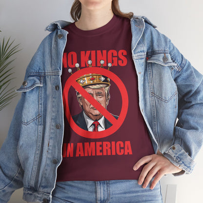 No kings in America T-Shirt