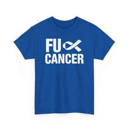 Fuck Cancer Cancer Awareness T-Shirt