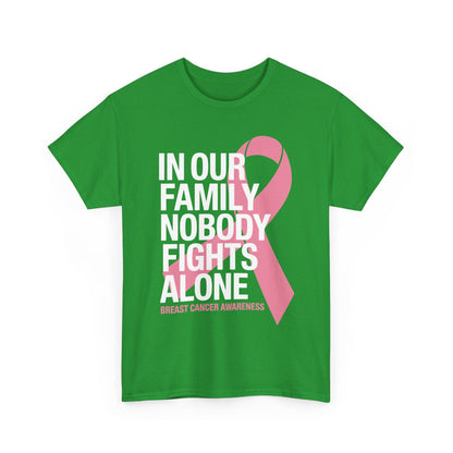 Breast Cancer Support Pink Breast Cancer Awareness T-Shirt