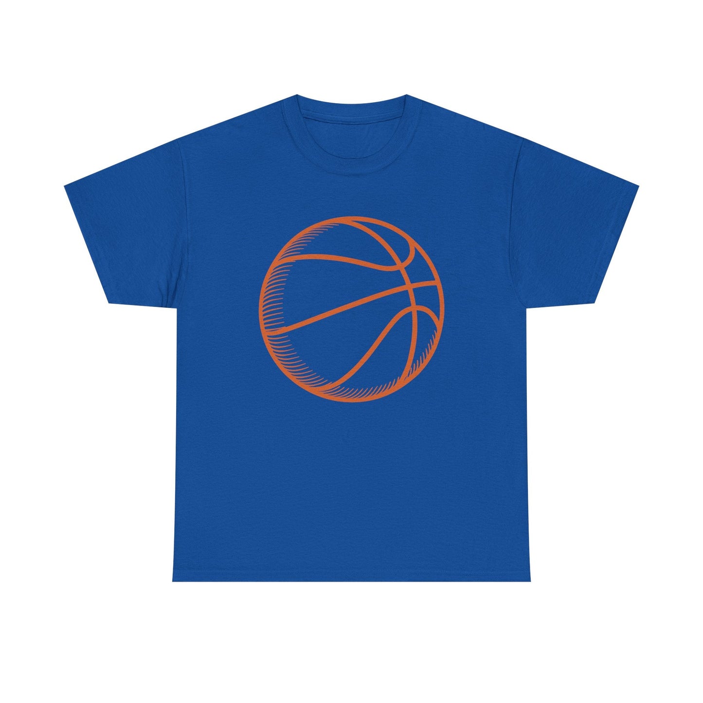 Basketball Player Basketballer Sports Graphic T-Shirt