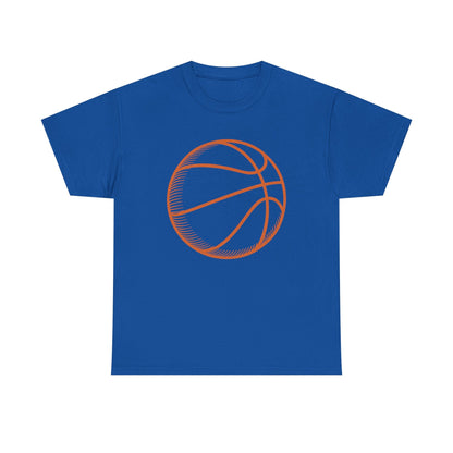 Basketball Player Basketballer Sports Graphic T-Shirt