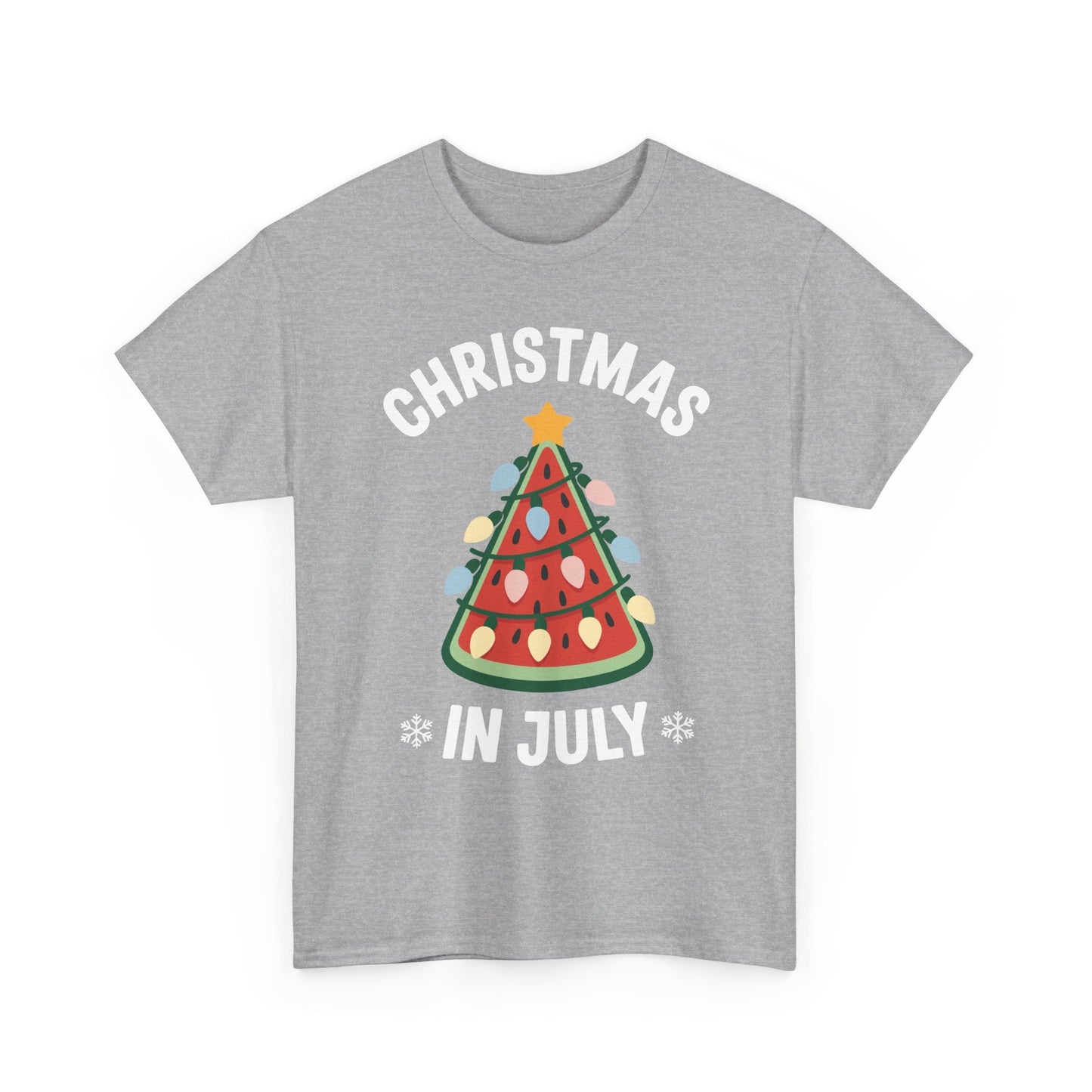 Christmas In July T-Shirt