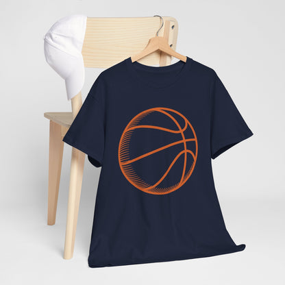 Basketball Player Basketballer Sports Graphic T-Shirt