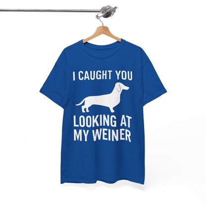 Wiener Dog T Shirt Dachshunds Weiners Hounds Pet Men Women T-Shirt