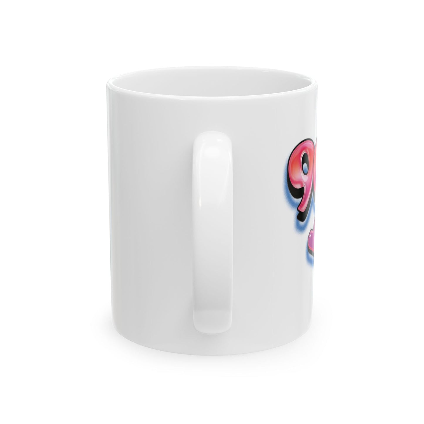 90s Girl Coffee Mug For Women