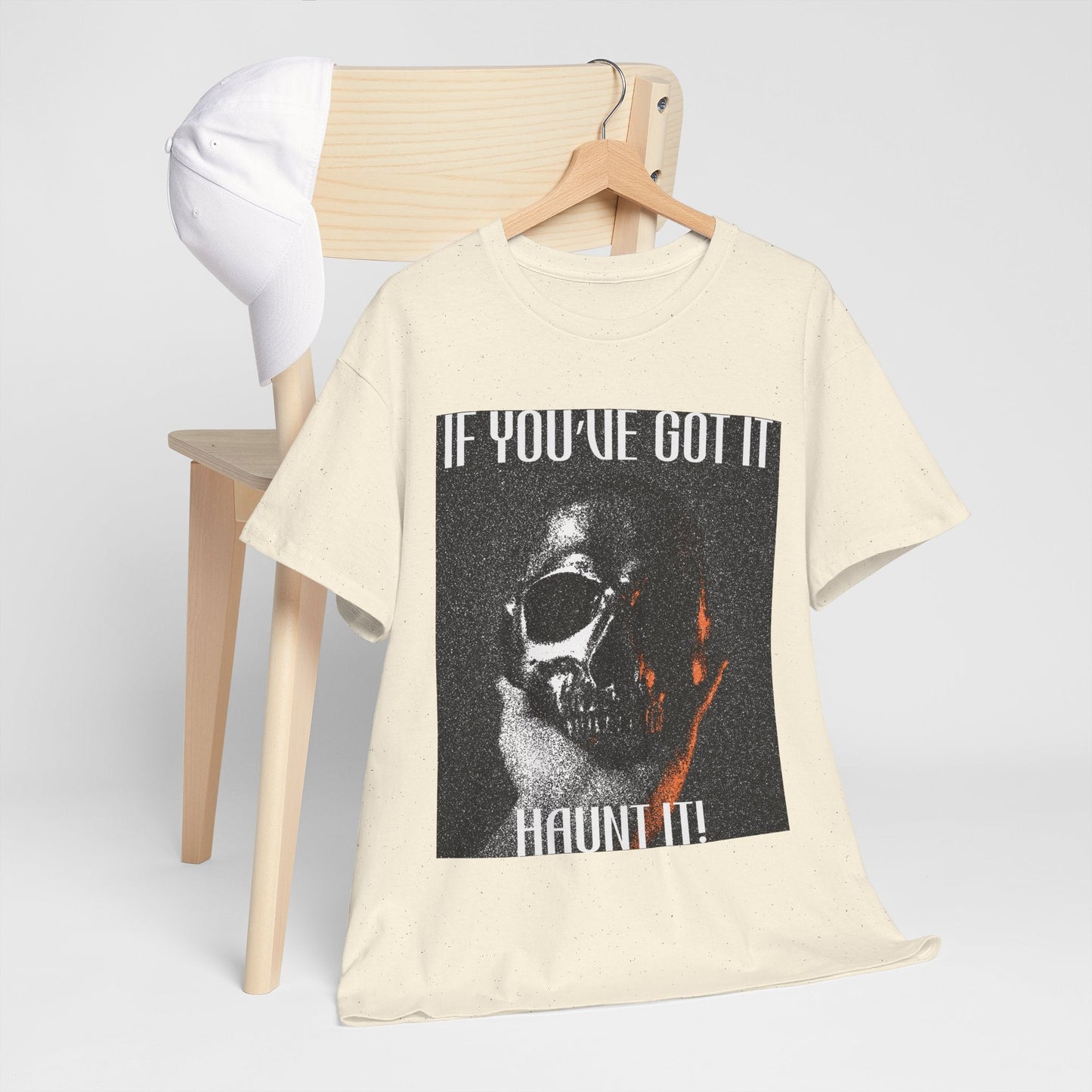 If You've Got It, Haunt It Spooky Halloween T-Shirt