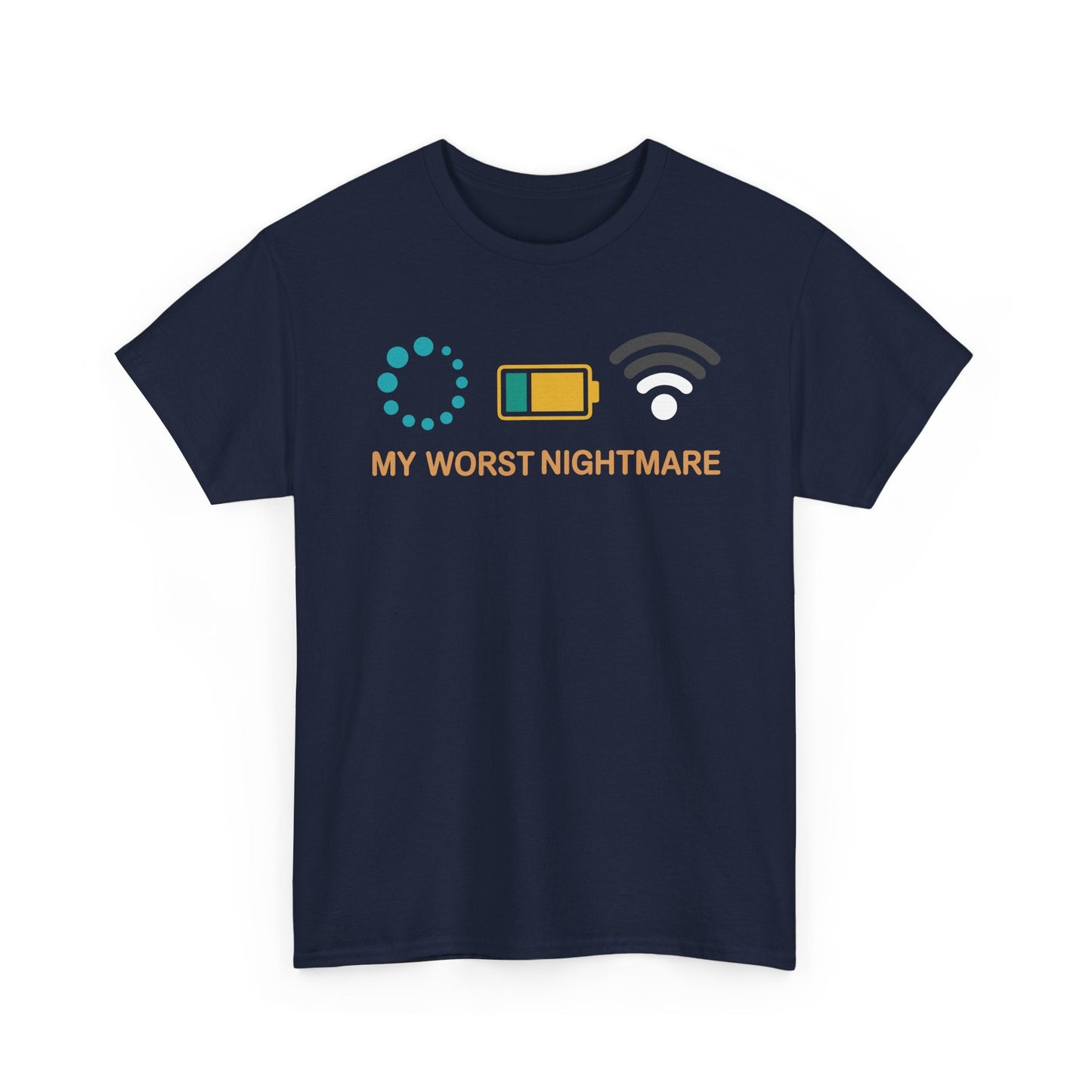 If It’s Not Anime, Video Games, or Food I Don’t Care T-Shirt
