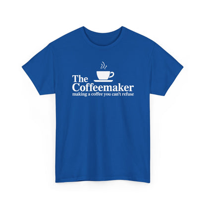 Barista Funny Coffeemaker Gift Best Barista T-Shirt