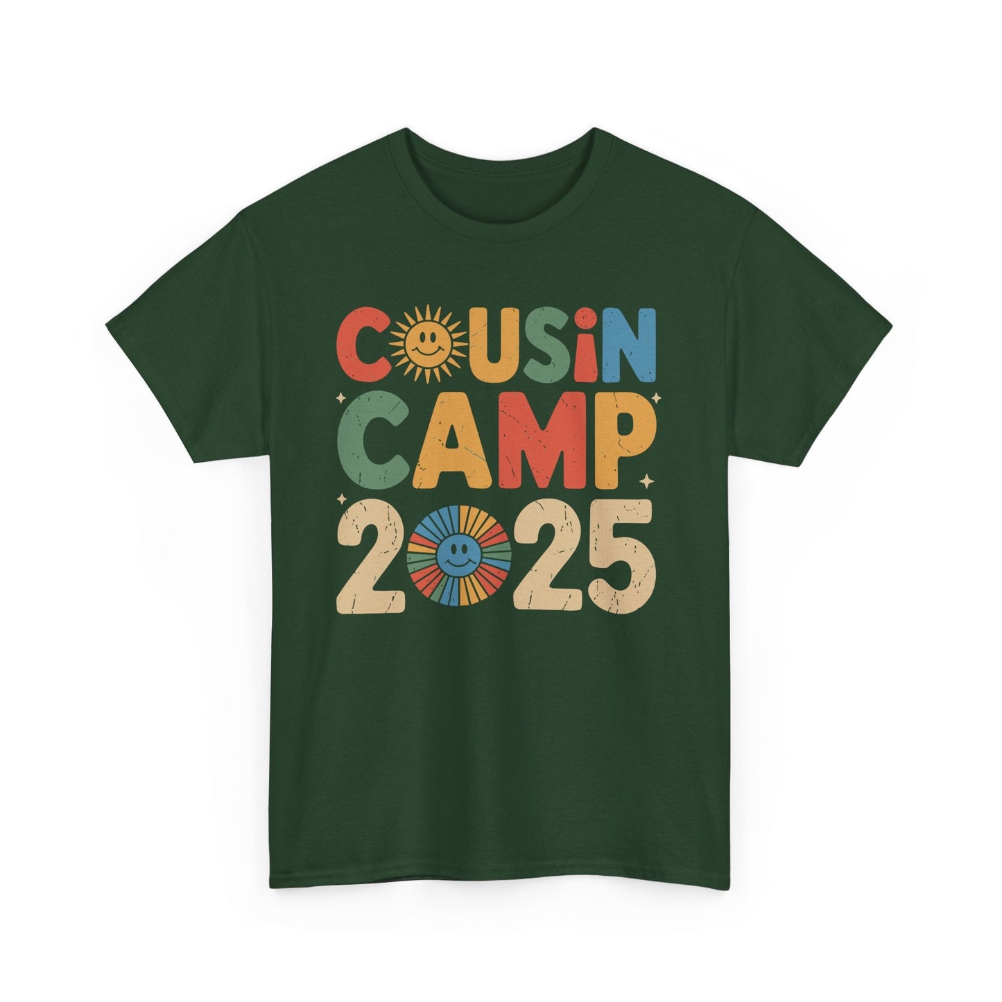 Summer Vacation Family T-Shirt