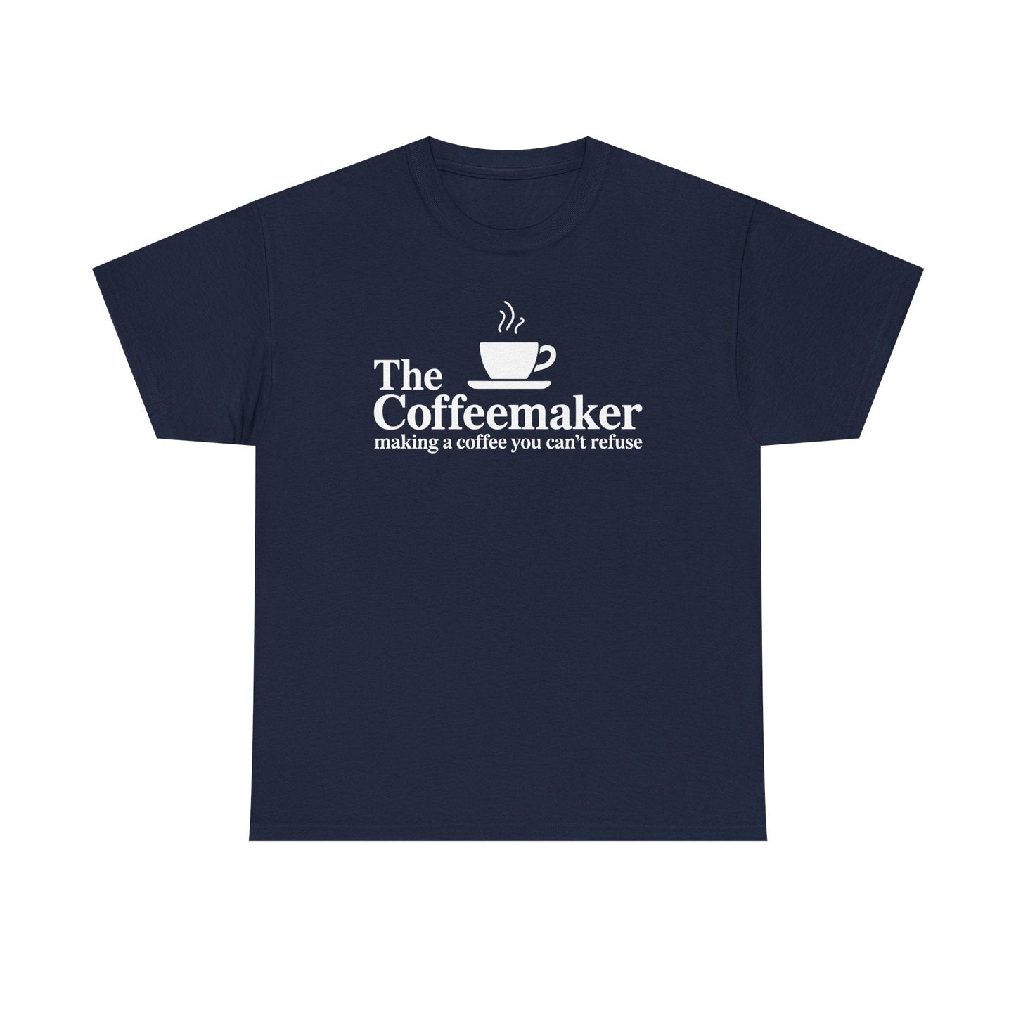 Barista Funny Coffeemaker Gift Best Barista T-Shirt