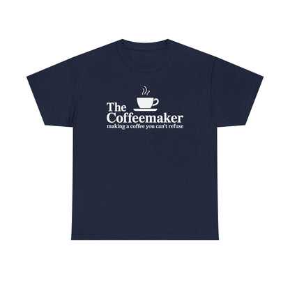 Barista Funny Coffeemaker Gift Best Barista T-Shirt