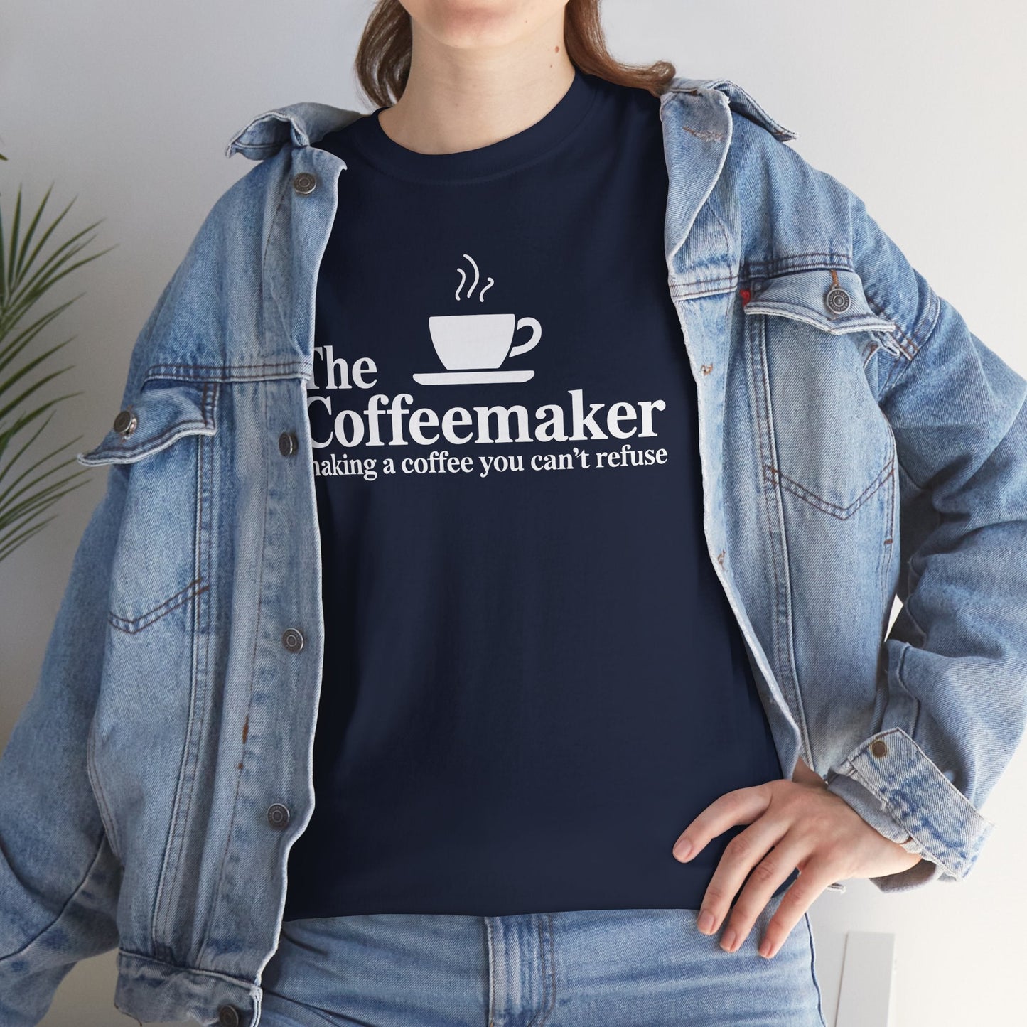 Barista Funny Coffeemaker Gift Best Barista T-Shirt