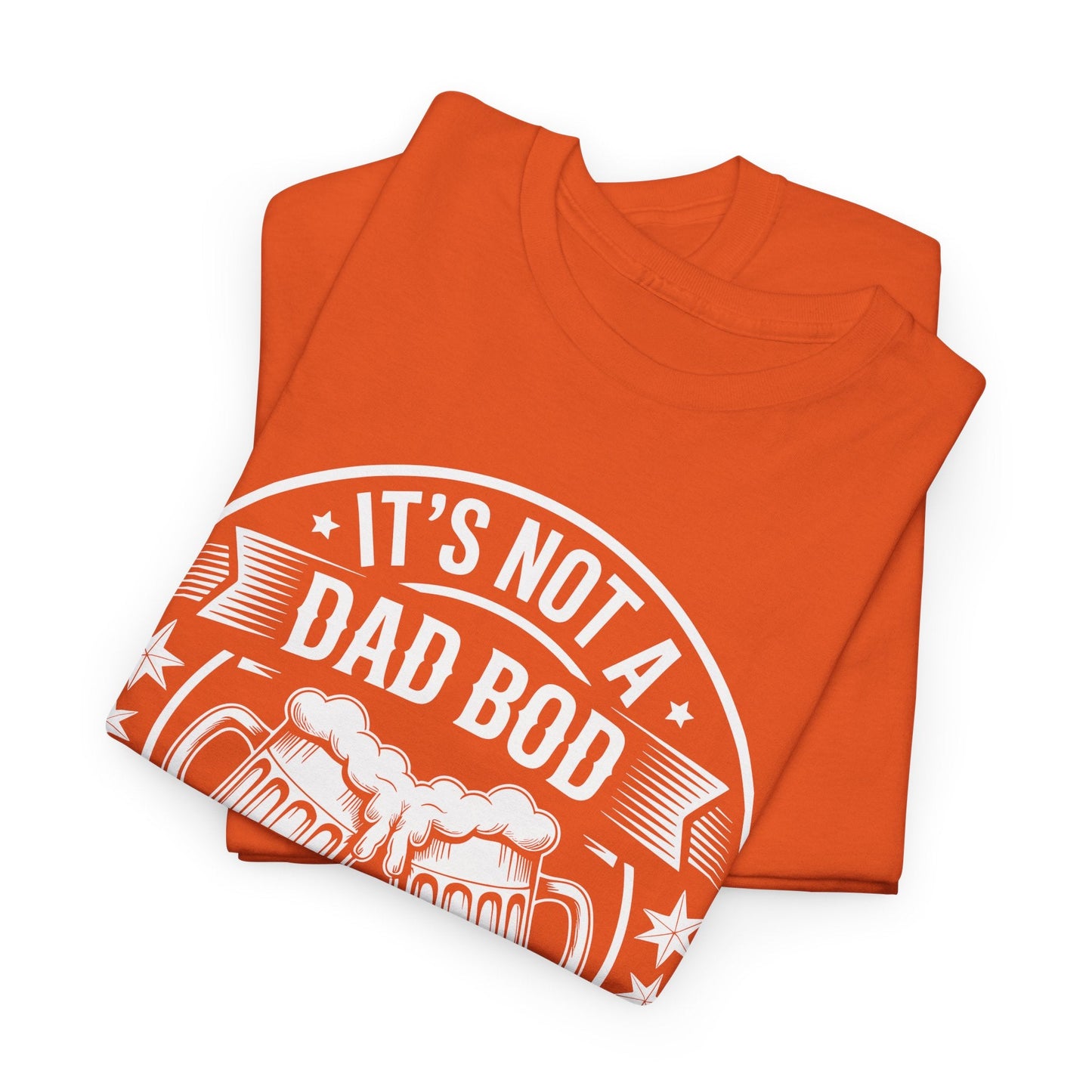 It's Not A Dad Bod It's A Father Figure Fathers Day Funny T-Shirt
