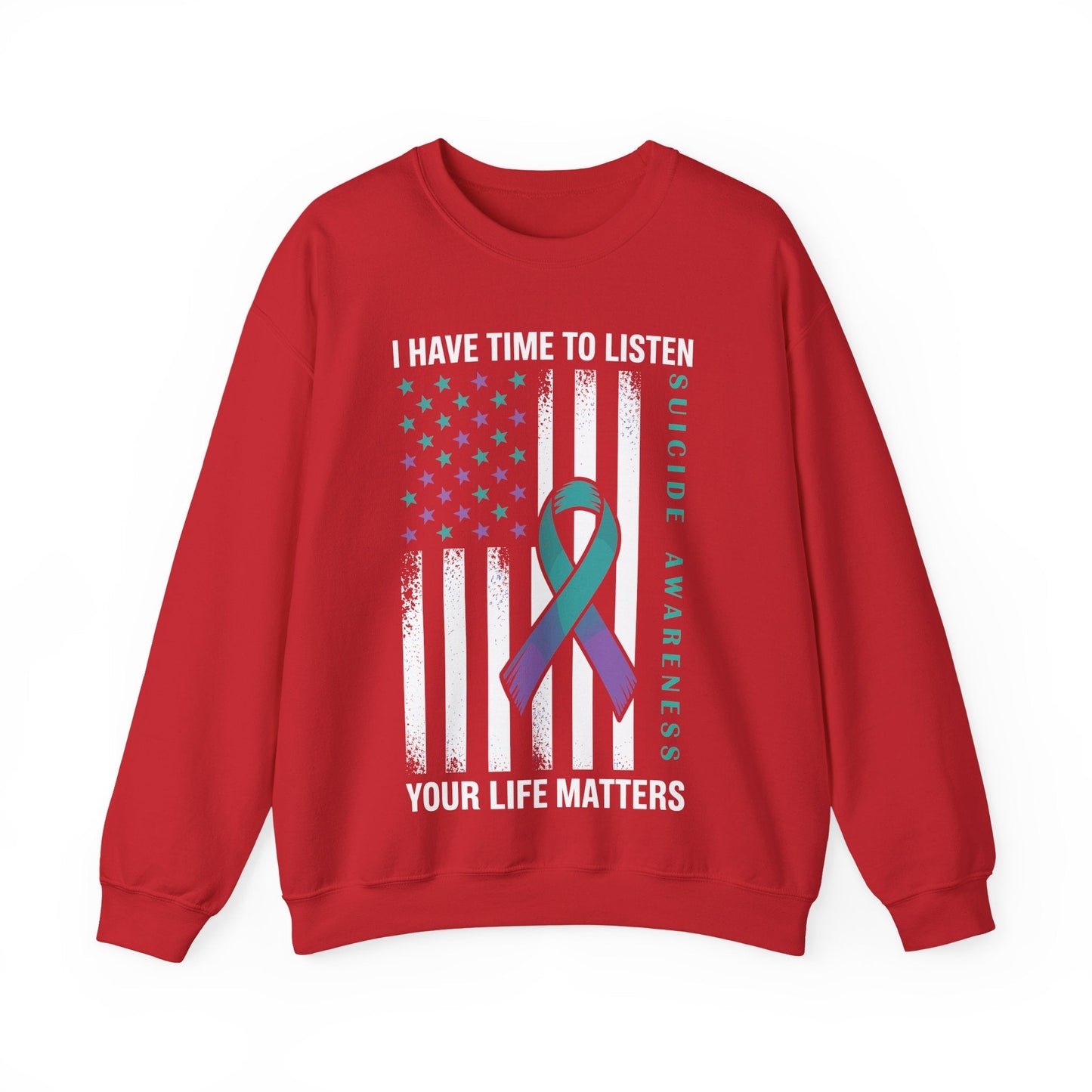 Mental Health Awareness Sweatshirt