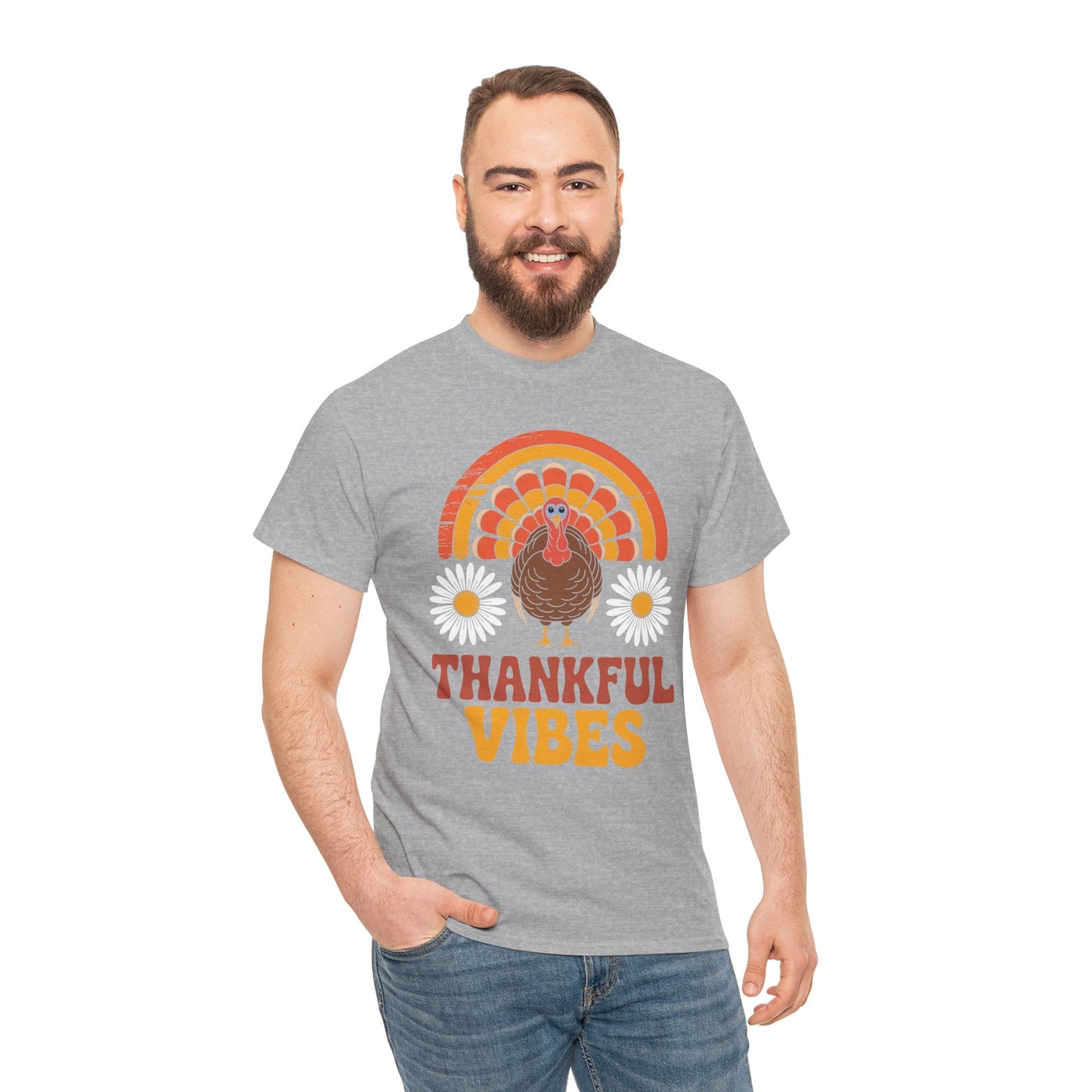 Thankful Office Staff Thanksgiving School Secretary Office T-Shirt